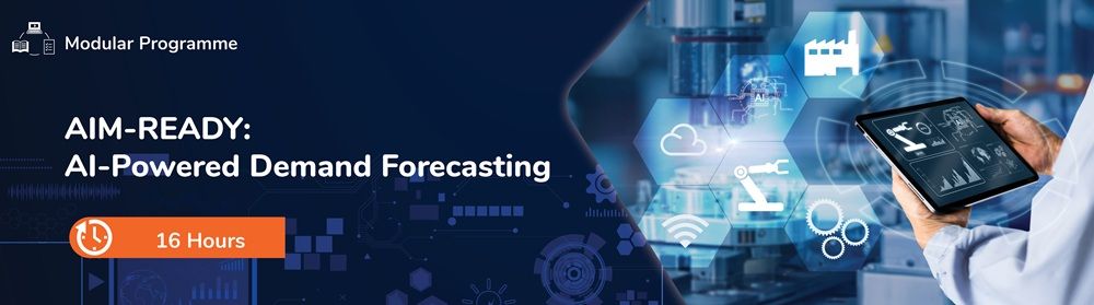 Aim Ready AI Powered Demand Forecasting